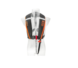 Besto Comfort fit 180N -Harness- zwart/oranje